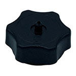 MOGO PARTS FUEL CAP, PLASTIC; 1.9" (2T)