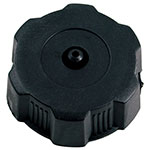 MOGO PARTS FUEL CAP, PLASTIC; 2.5"