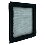 MOGO PARTS OIL FILTER SCREEN (SQUARE)
