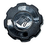 MOGO PARTS FUEL CAP 4-13HP (LOW PROFILE)
