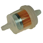 MOGO PARTS INLINE FUEL FILTER (3/16" )