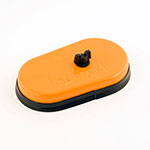 AIRBOX COVER DR250 90-94 DR350