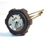 FUEL TANK CAP POL INDY SMALL