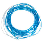 SPX BLUE POLYURETHANE FUEL LINE 50'
