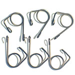 SPX FUEL LINE HOSE CLAMPS 10PK