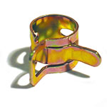 SPX FUEL LINE HOSE CLAMPS 10PK