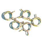SPX FUEL LINE HOSE CLAMPS 10PK