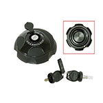 SPX LOCKING GAS CAP