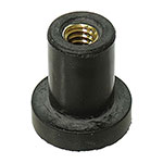 SPX CDI/FUEL PUMP WELL NUT 10PK