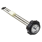 SPX FUEL TANK CAP WITH FUEL GAUGE
