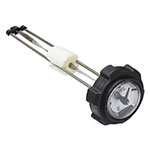 SPX FUEL TANK CAP WITH FUEL GAUGE