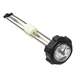 SPX FUEL TANK CAP WITH FUEL GAUGE