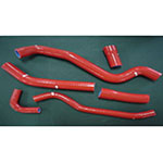 PSYCHIC PERFORMANCE SILICON COOLANT HOSE KIT