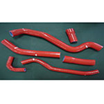 PSYCHIC PERFORMANCE SILICON COOLANT HOSE KIT