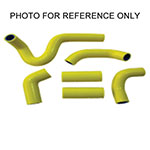 PSYCHIC PERFORMANCE SILICON COOLANT HOSE KIT