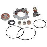ARROWHEAD STARTER REBUILD KIT & BRUSH HOLDER