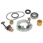 ARROWHEAD STARTER REBUILD KIT & BRUSH HOLDER
