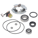 ARROWHEAD STARTER REBUILD KIT & BRUSH HOLDER