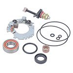 ARROWHEAD STARTER REBUILD KIT & BRUSH HOLDER
