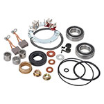 ARROWHEAD STARTER REBUILD KIT & BRUSH HOLDER