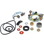 ARROWHEAD STARTER REBUILD KIT & BRUSH HOLDER