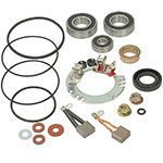 ARROWHEAD STARTER REBUILD KIT & BRUSH HOLDER