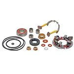 ARROWHEAD STARTER REBUILD KIT & BRUSH HOLDER