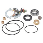 ARROWHEAD STARTER REBUILD KIT & BRUSH HOLDER