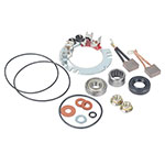 ARROWHEAD STARTER REBUILD KIT & BRUSH HOLDER