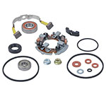 ARROWHEAD STARTER REBUILD KIT & BRUSH HOLDER