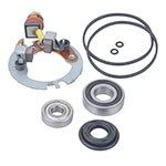 ARROWHEAD STARTER REBUILD KIT & BRUSH HOLDER
