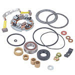 ARROWHEAD STARTER REBUILD KIT & BRUSH HOLDER
