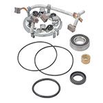 ARROWHEAD STARTER REBUILD KIT & BRUSH HOLDER