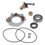 ARROWHEAD STARTER REBUILD KIT & BRUSH HOLDER