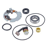 ARROWHEAD STARTER REBUILD KIT & BRUSH HOLDER