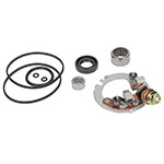 ARROWHEAD STARTER REBUILD KIT & BRUSH HOLDER