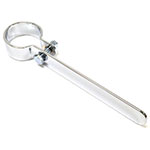 EMGO EXHAUST CLAMP 6" BRACKET