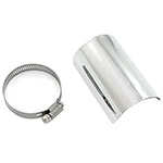 EMGO HEAT SHIELD PIPE SILENCER