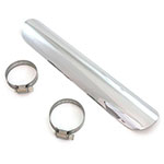 EMGO HEAT SHIELD PIPE SILENCER