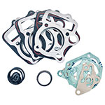 MOGO PARTS TOP END GASKET SET (HORIZONTAL ENGINES, 50/70/90/110CC)