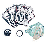 MOGO PARTS TOP END GASKET SET (HORIZONTAL ENGINES 125CC, 52/54/56MM)