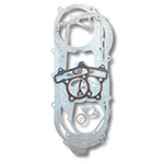 MOGO PARTS GASKET SET, GY6 125/150CC