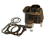 MOGO PARTS COMPLETE CYLINDER BLOCK ASSEMBLY