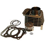 MOGO PARTS CYLINDER BLOCK KIT V-150 (62.00, 15MM PIN)