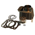 MOGO PARTS CYLINDER BLOCK KIT V-200 (63.50, 15MM PIN)