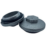 MOGO PARTS VALVE CAP PACK (2 CAPS)