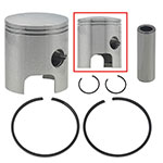 SPX SNOWMOBILE PISTON