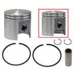 SPX SNOWMOBILE PISTON