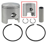SPX SNOWMOBILE PISTON
