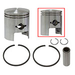 SPX SNOWMOBILE PISTON
